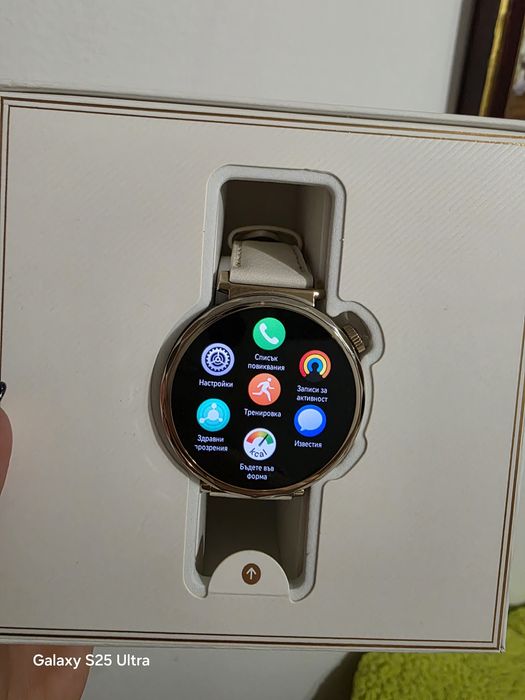 Huawei GT 5 41 mm Перфектен