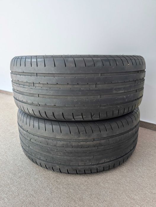 Set 2 anvelope de vară Goodyear Eagle F1 96W