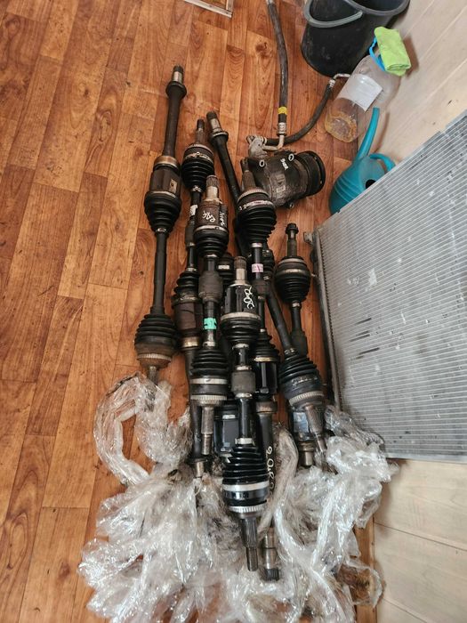 Привода на Тойоту Камри 30/40/50