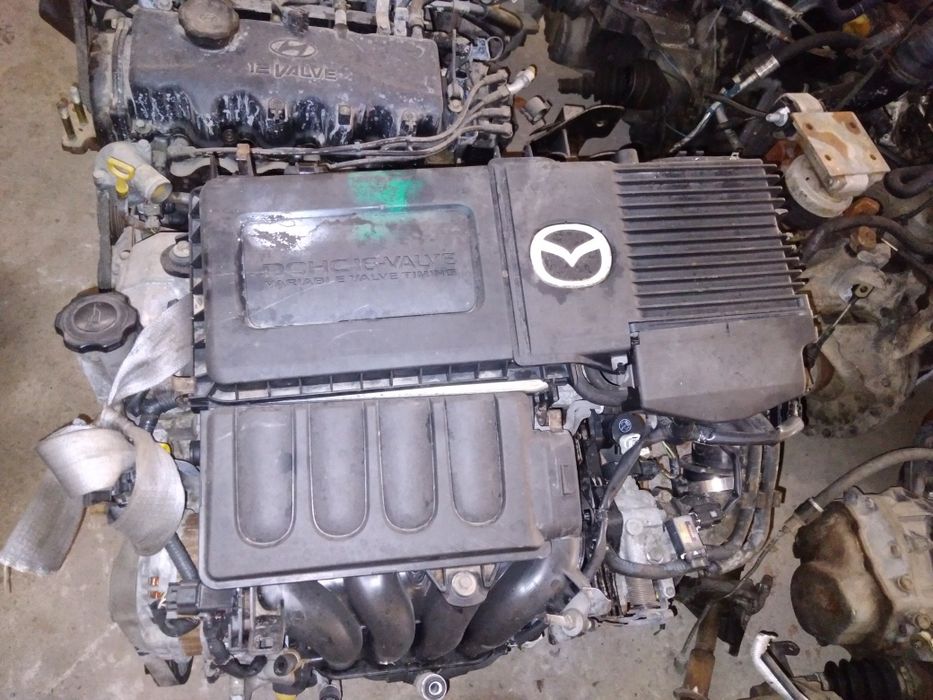 Контрактный двигатель АКПП МКПП