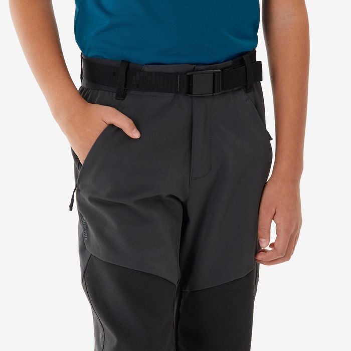 Pantalon Drumeție la munte Mh550 - produs resigilat Decathlon