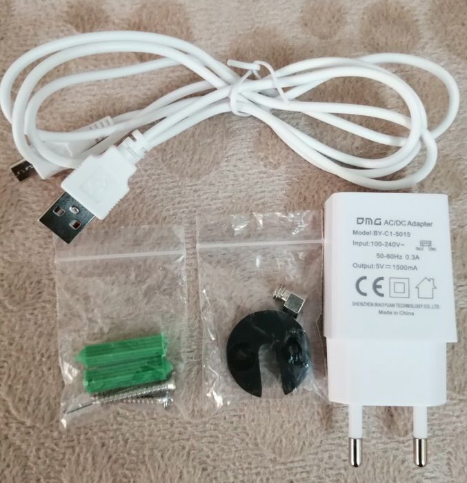 Мини смарт wifi камера