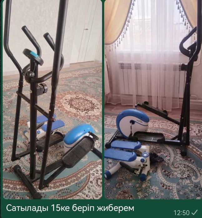 Тренажер степлер, велик