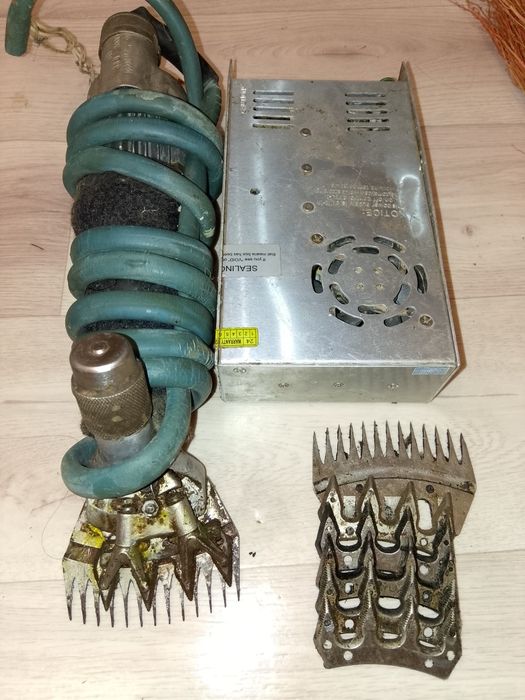 Машинка для стрижка овец