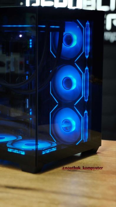 Мощный игровой Moterbroad ASUS Tuf Gaming Z790 Wi Fi Gaming