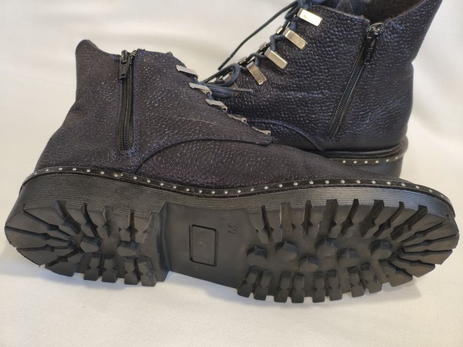 Боти естествена кожа, номер 39