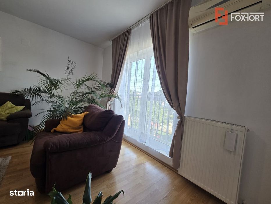 Apartament 2 camere Premium de vanzare | Parcare inclusa, Etaj 2 | Ide