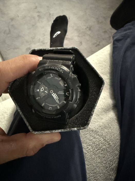 Мъжки часовник g-shock ga 110
