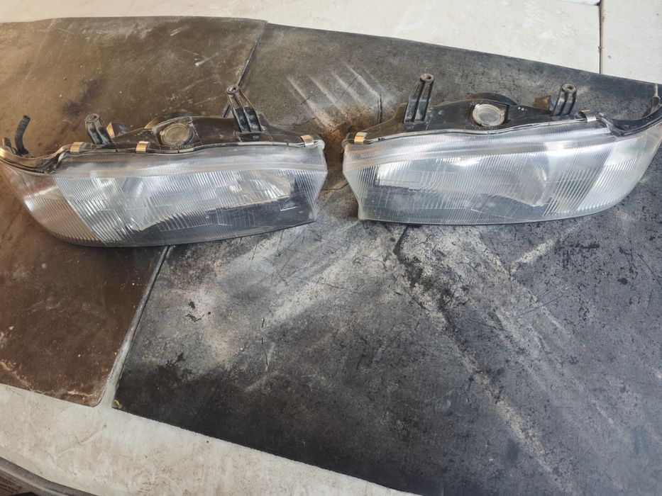 Фары subaru outback/legacy bg5 95-99