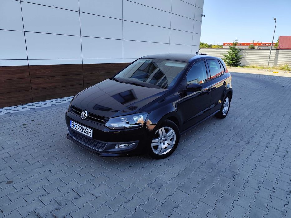 VOLKSWAGEN Polo 2011 — imagine 3