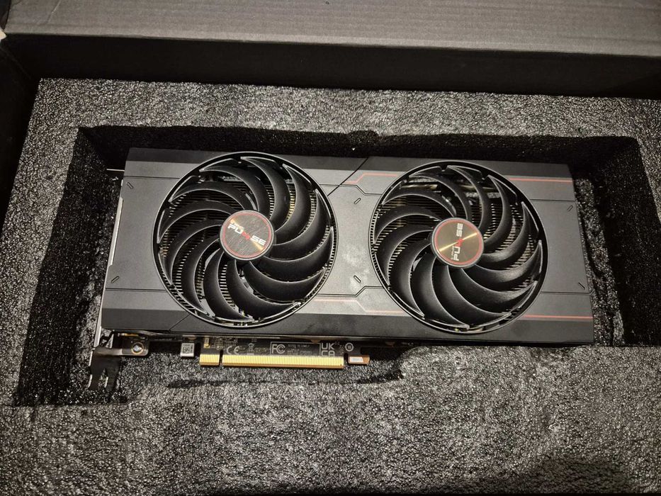 Sapphire Pulse AMD RX 6700 XT 12GB