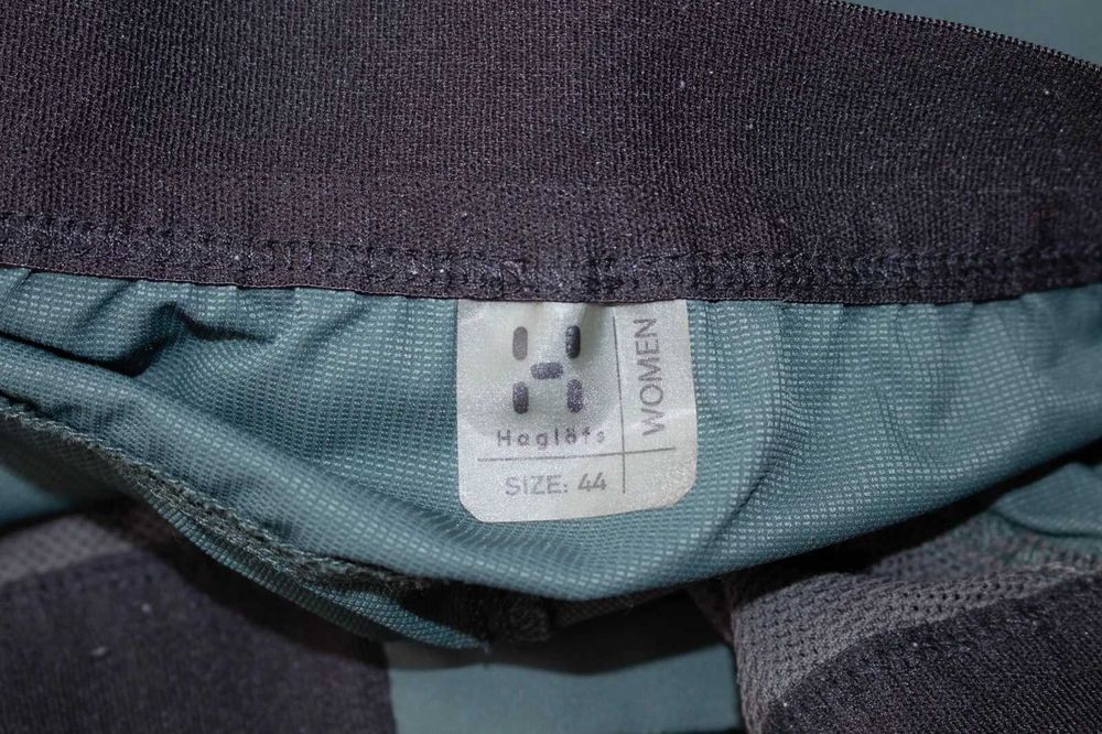 Haglofs L.I.M. Fuse Pant дамски панталон туристически зелен 44