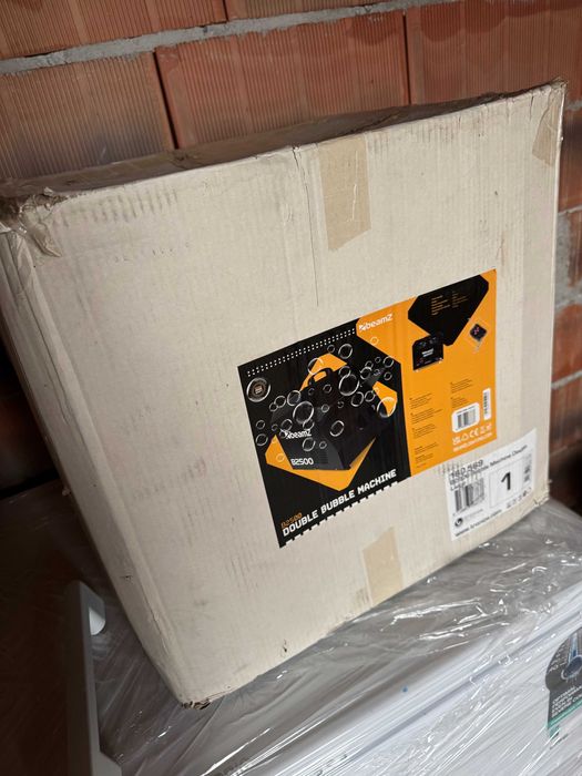 Masina Baloane de Sapun Beamz B2500