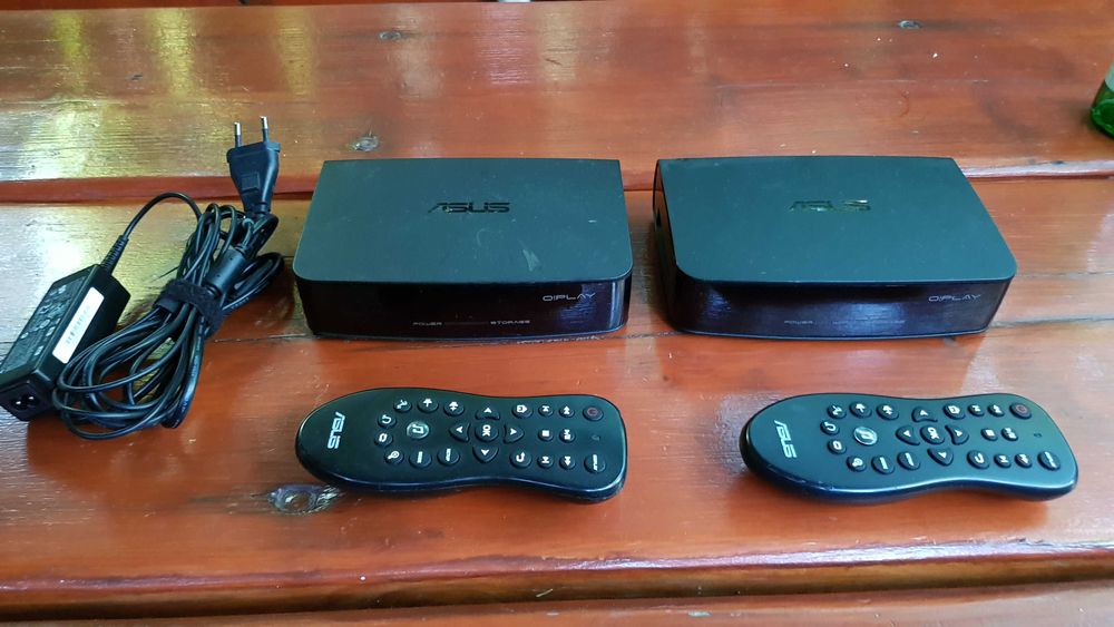 Media player ASUS Oplay HDP-R3 + HDP-R1