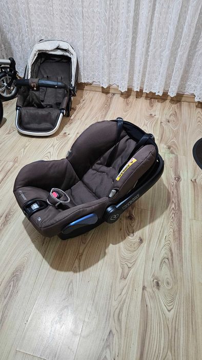 Cărucior Maxi - Cozi 3 in 1, Nova 4