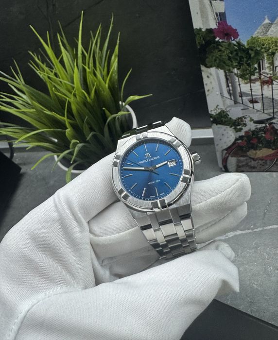 Maurice Lacroix Aikon Quartz 40mm (НОВ)