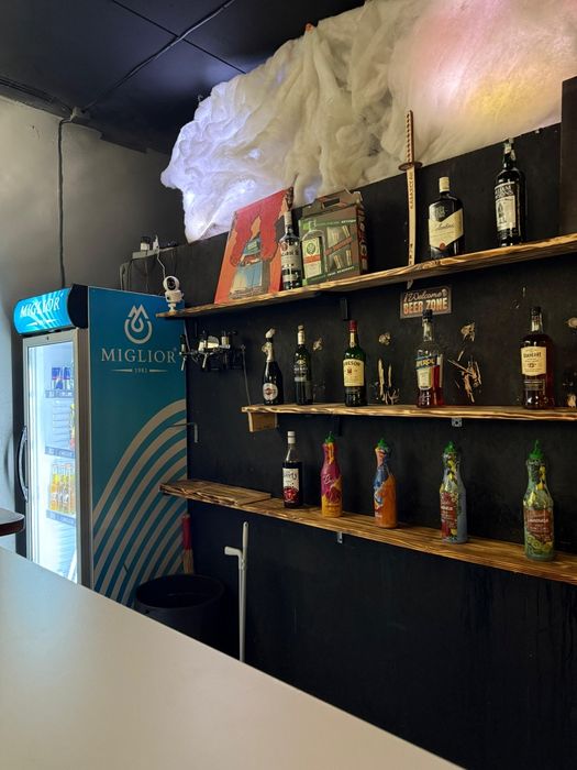 сдается действующий бар-магазин