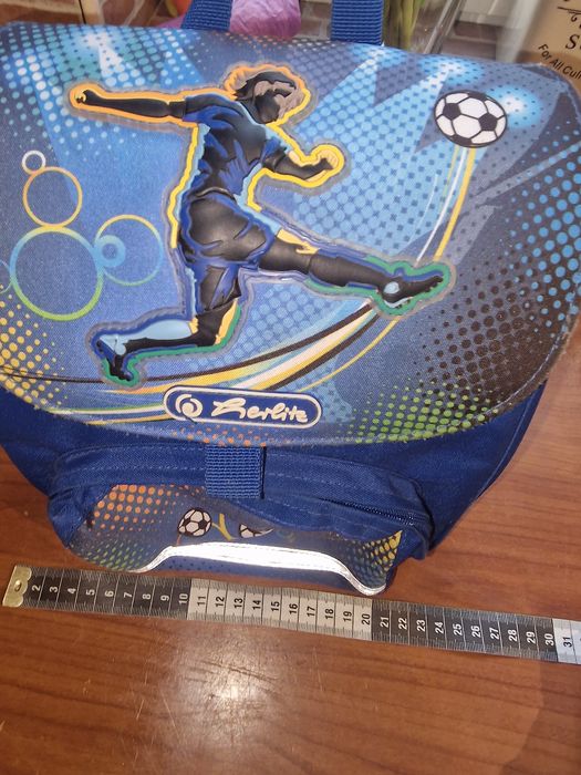 Vand ghiozdan mini Herlitz