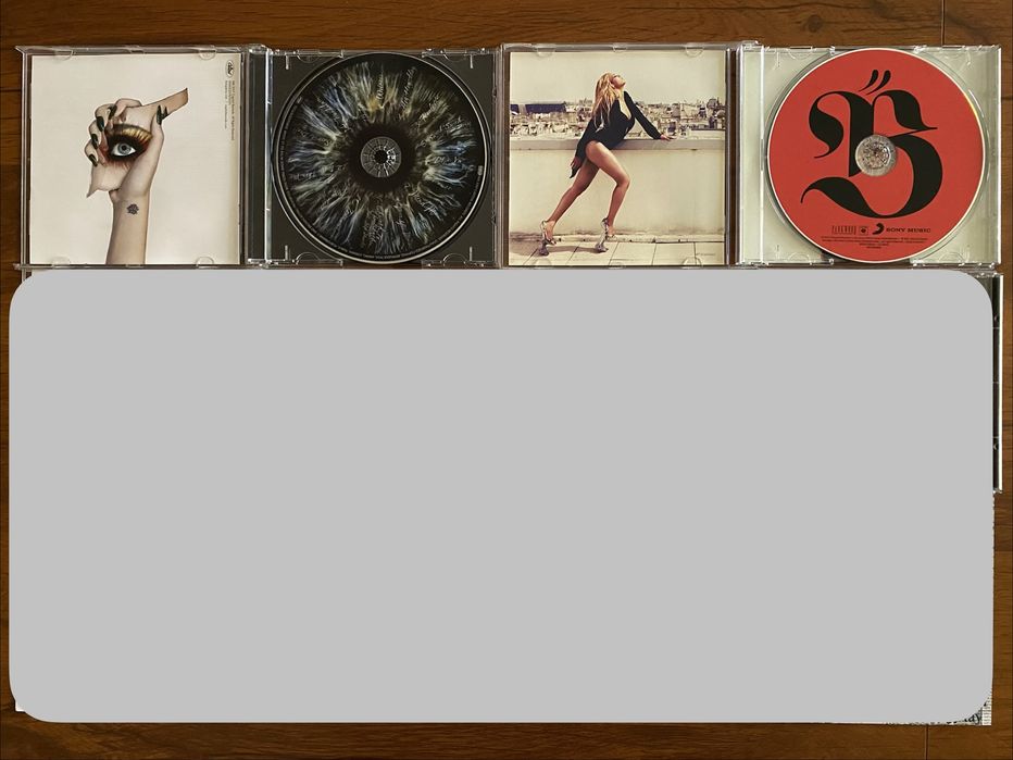Оригинални CD дискове (поп, к-поп)