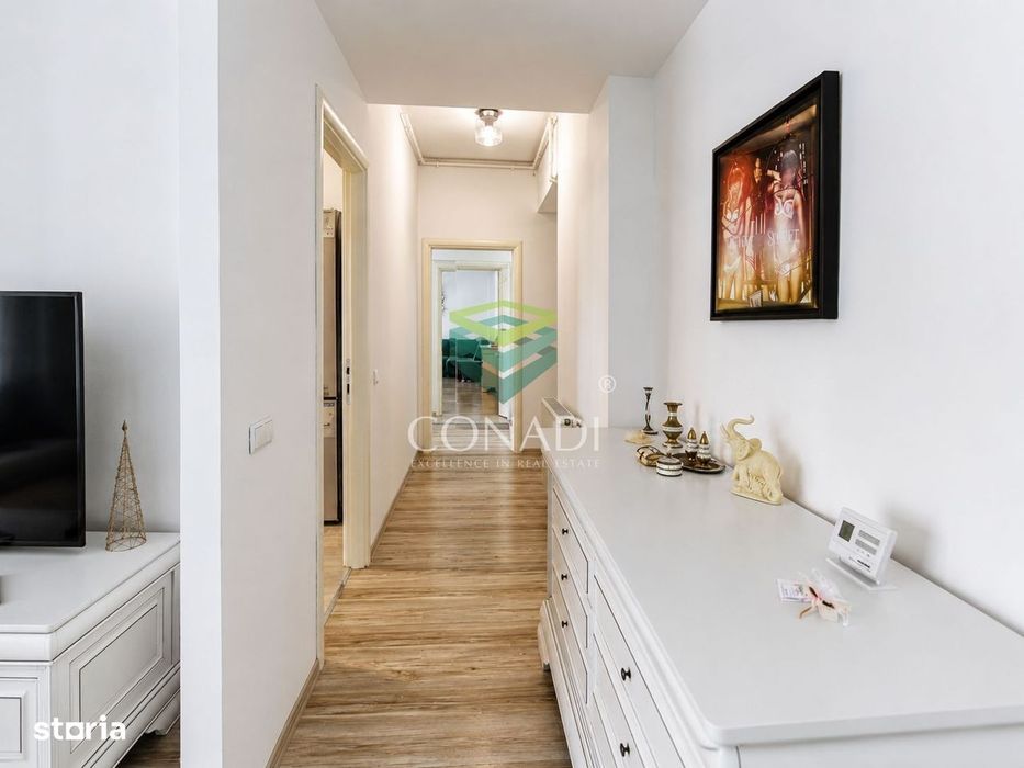 Apartament cu 2 camere  la 6 min de metrou Nicolae Grigorescu