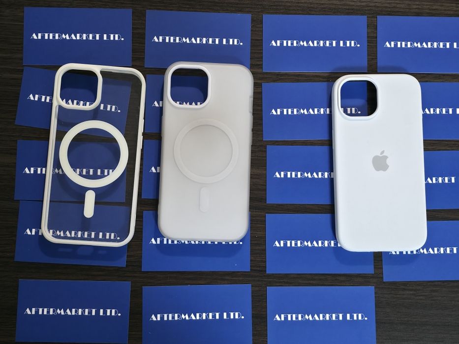 Кейс за iPhone 15 - 3 броя