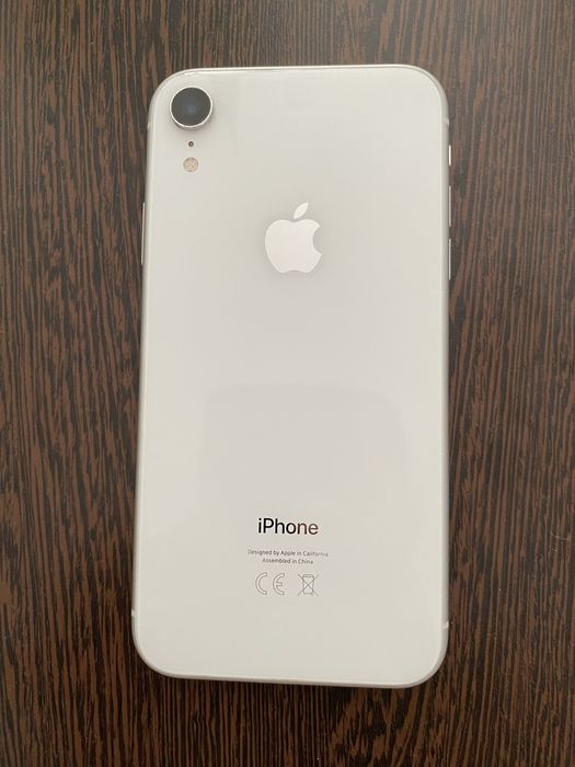 Iphone XR 64 gb white