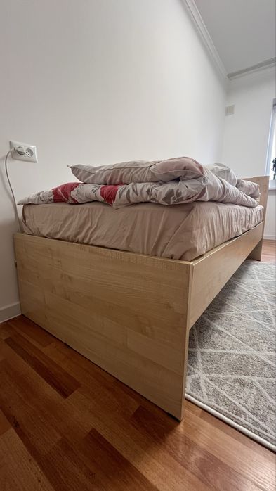 Кровать односпальная