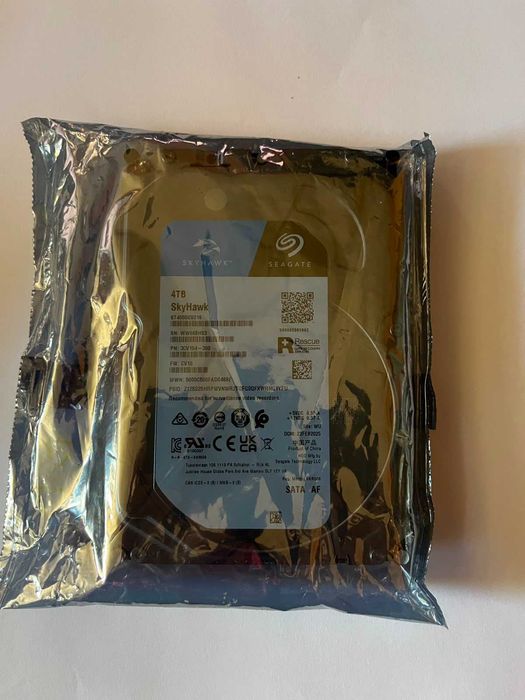 Hard disk pt . supraveghere 4TB