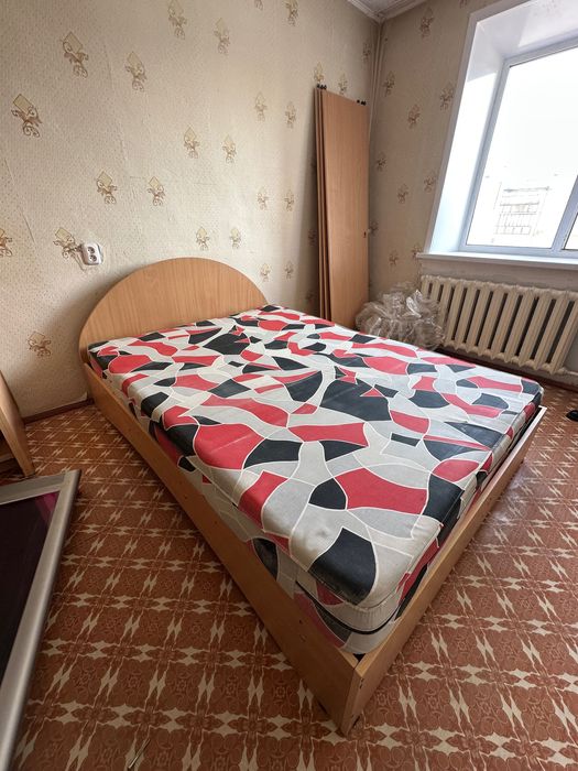 Кровать двухспальная