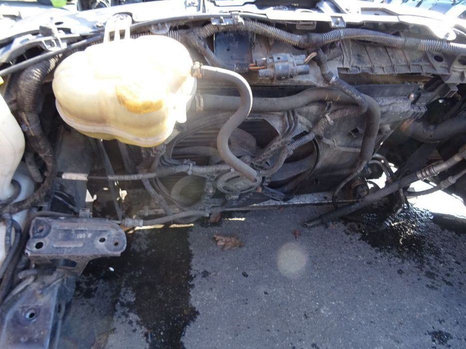 Fata completa Opel Corsa D din 2007 volan pe stanga