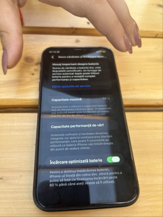 Iphone 11 Negru 64GB
