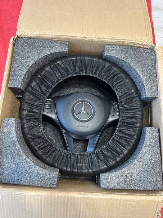 Волан с пера Мерцедес c-class W205