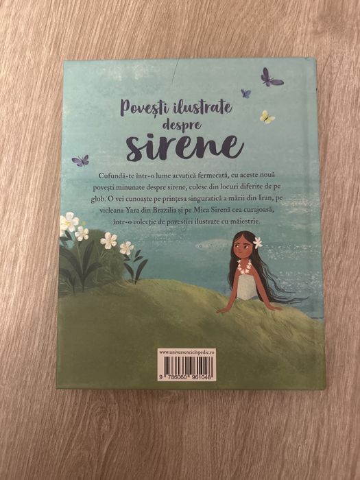 Povesti Ilustrate Despre Sirene