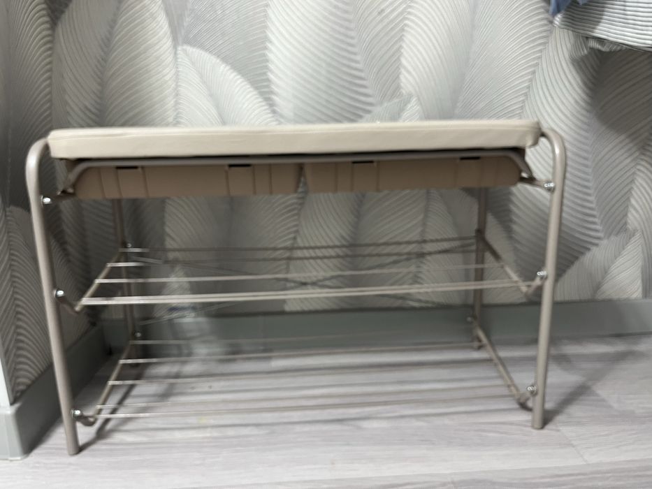 Обувница Nikaaaaa