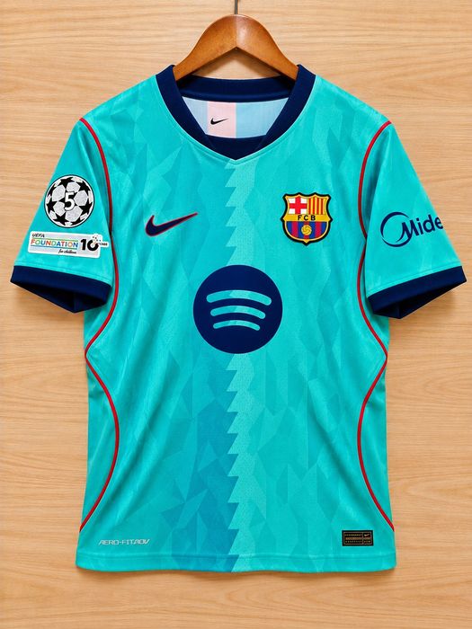 Tricouri FC Barcelona 26/27 S,M,L,XL Home,Away, 3rdKIT