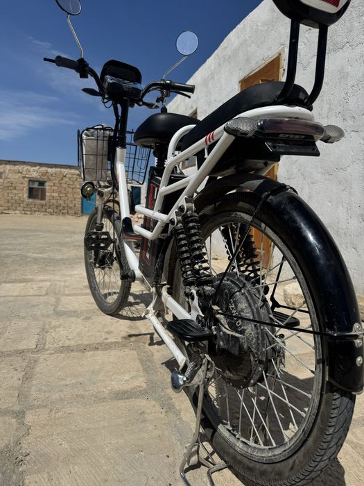 Электровелосипед