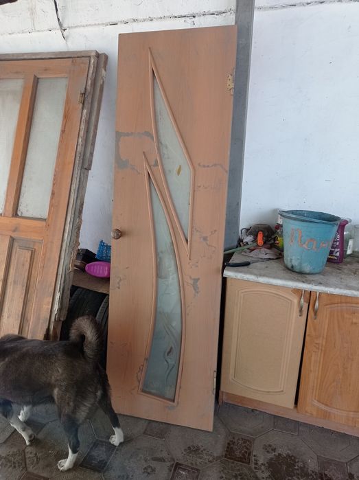 Двери межкомнатные 100% дерево