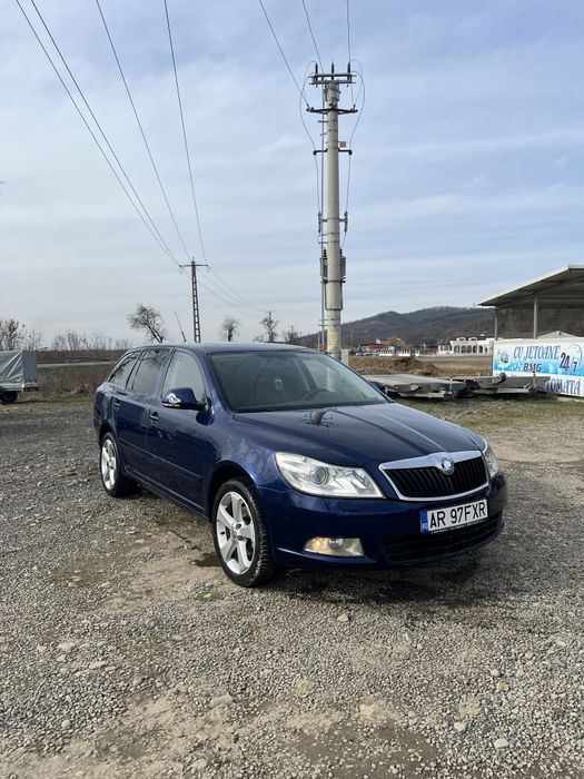 Okazie Skoda Octavia 2 2011 140cp