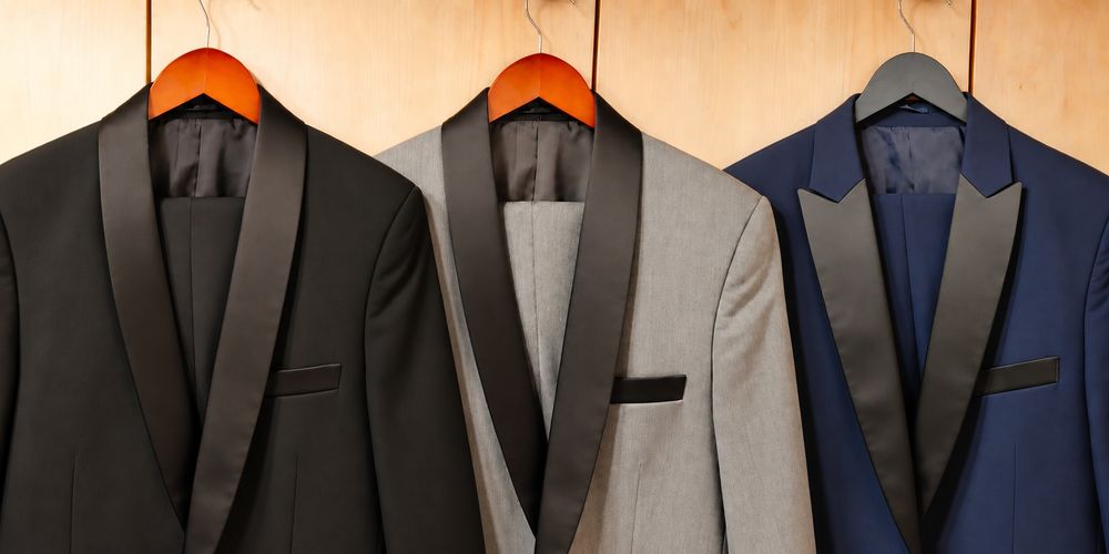 Costum, ceremonie, elegant