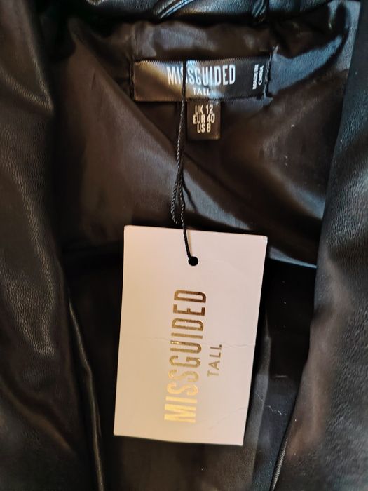 vesta căptușită missguided pentru femei