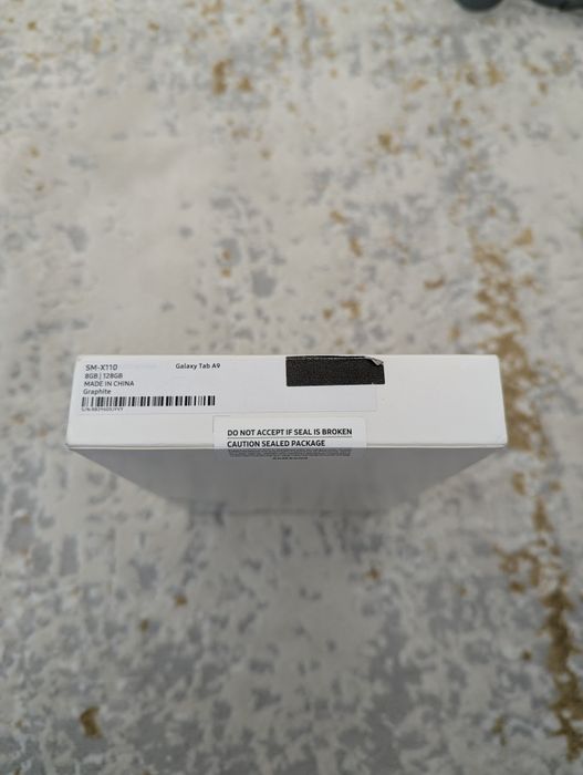 Samsung Galaxy Tab A9 128 GB -Sigilat-