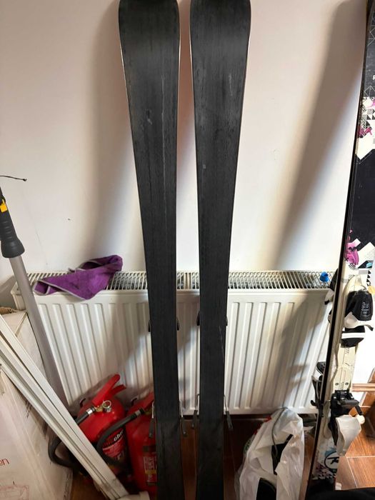 Schiuri Atomic cu legaturi Atomic Performer Scandium 163