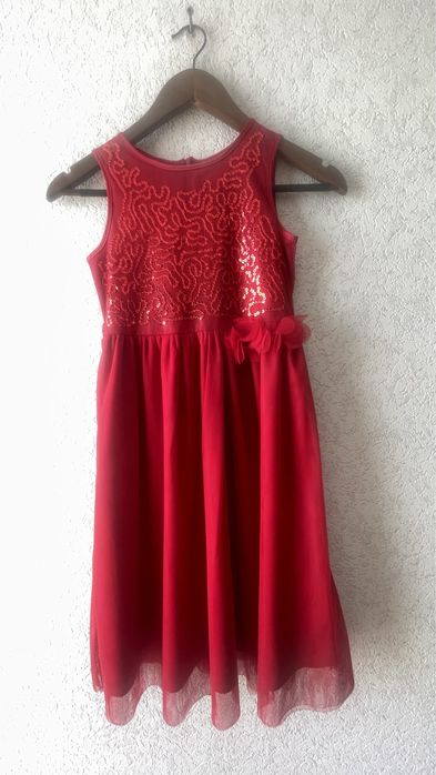 Платье доя девочки 8-10 лет.