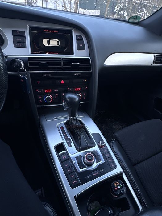 AUDI A6 2011 — imagine 4