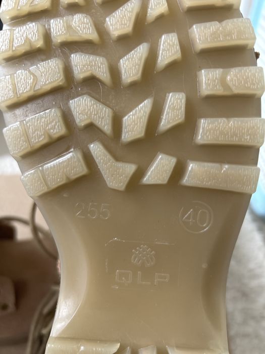 Продам берцы высокие