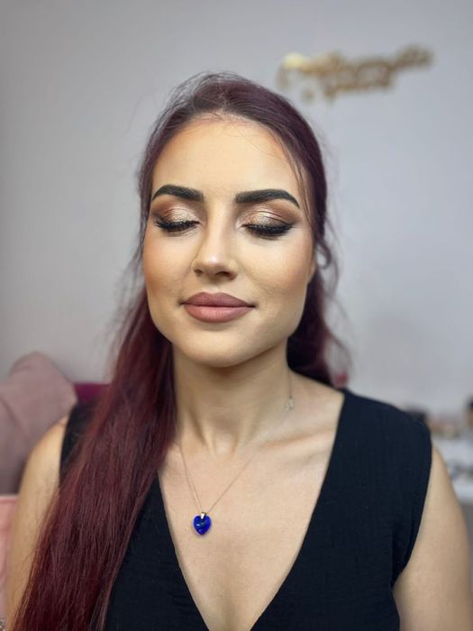 Machiaj pentru evenimente