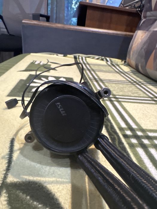 Система жидкосного охлаждения MSI