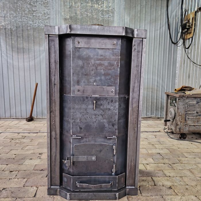 Сифатли печкалар katyol va ekonom pechkalar