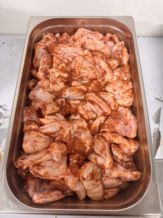 Шашлык маринованный