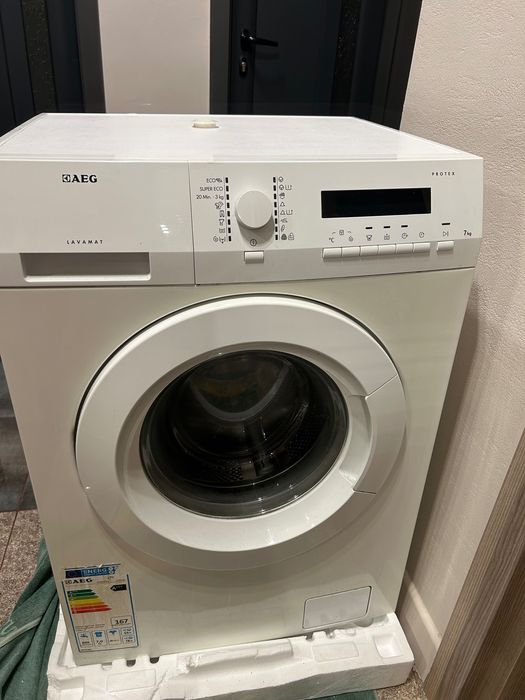 Пералня AEG L70470FL